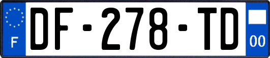 DF-278-TD