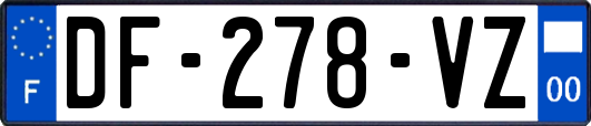 DF-278-VZ