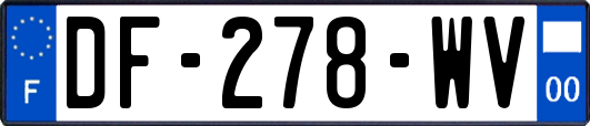 DF-278-WV