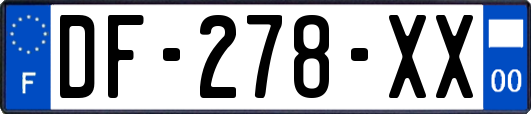 DF-278-XX