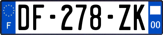 DF-278-ZK