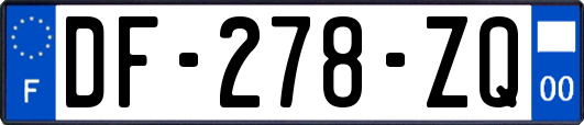 DF-278-ZQ