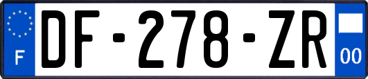 DF-278-ZR