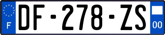 DF-278-ZS