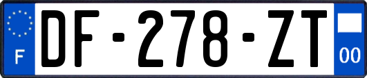 DF-278-ZT