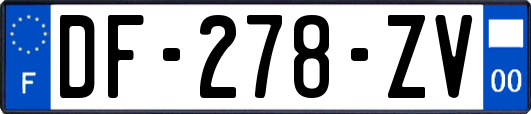 DF-278-ZV