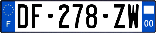 DF-278-ZW