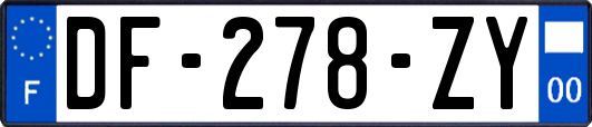 DF-278-ZY