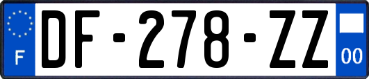 DF-278-ZZ