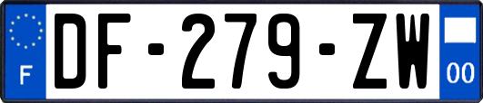 DF-279-ZW