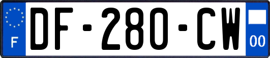 DF-280-CW