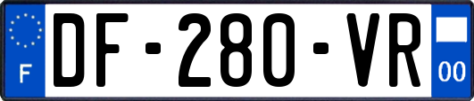 DF-280-VR