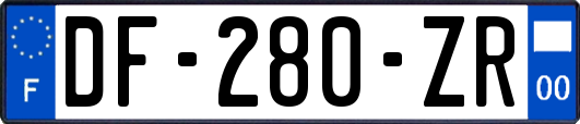 DF-280-ZR