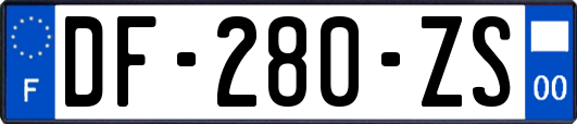 DF-280-ZS