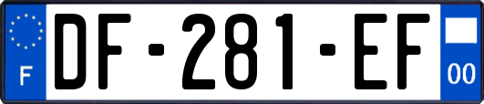 DF-281-EF