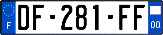 DF-281-FF