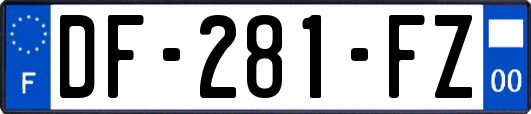 DF-281-FZ