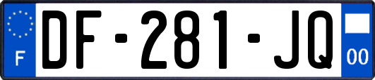 DF-281-JQ