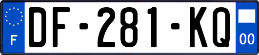 DF-281-KQ