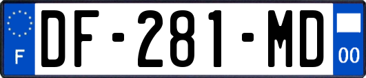 DF-281-MD