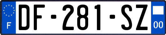 DF-281-SZ