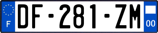 DF-281-ZM