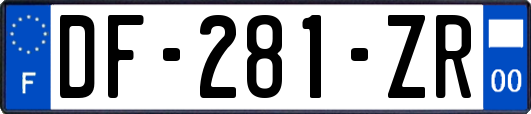 DF-281-ZR