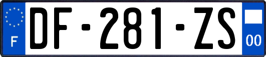 DF-281-ZS