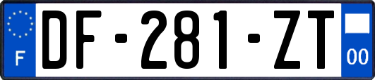 DF-281-ZT