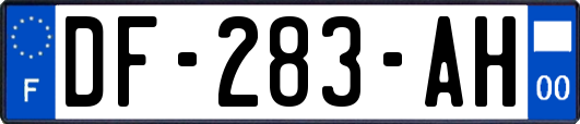 DF-283-AH