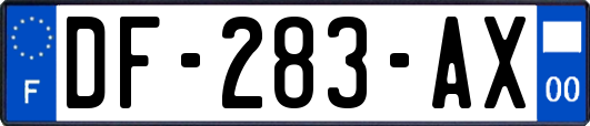 DF-283-AX