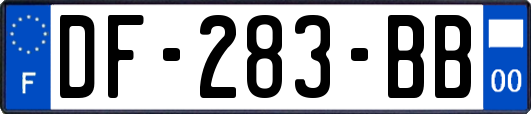 DF-283-BB