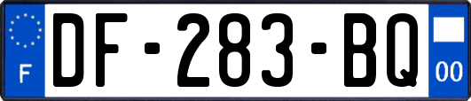 DF-283-BQ