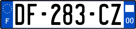 DF-283-CZ