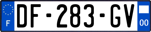 DF-283-GV