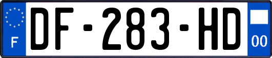 DF-283-HD