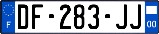 DF-283-JJ