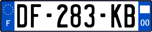 DF-283-KB