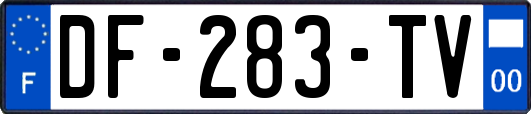 DF-283-TV
