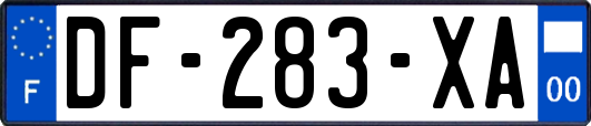 DF-283-XA