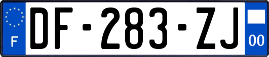 DF-283-ZJ