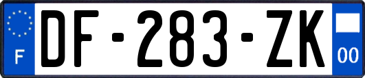 DF-283-ZK