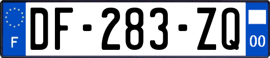 DF-283-ZQ