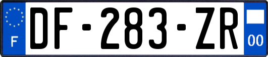 DF-283-ZR