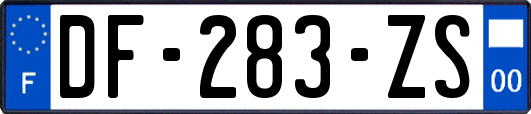 DF-283-ZS