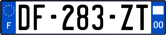 DF-283-ZT