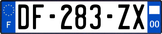 DF-283-ZX