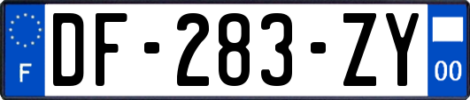 DF-283-ZY