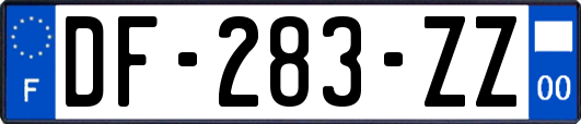 DF-283-ZZ