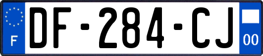 DF-284-CJ